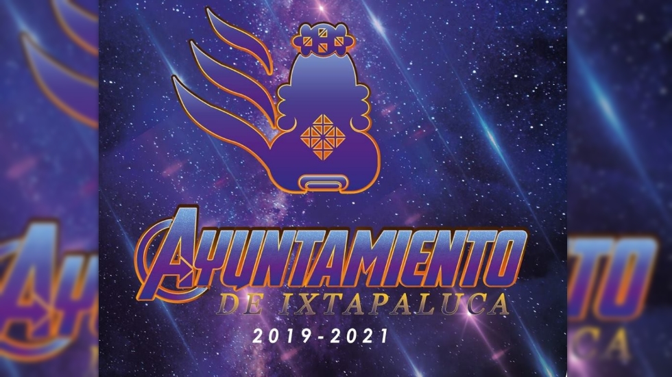 Ayuntamiento de Ixtapaluca se une a la fiebre de ‘Avengers: Endgame’
