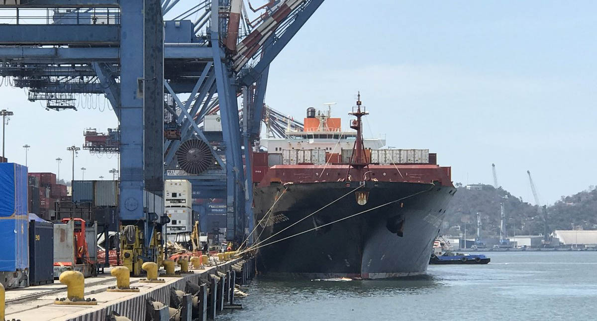 Aduanas y puertos de México estarán a cargo de Sedena y Semar