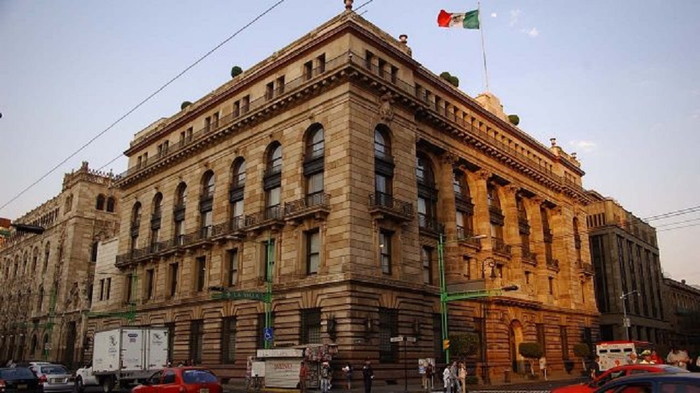 Aumenta 173 mdd reserva internacional del Banco de México