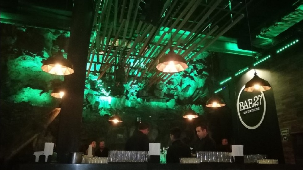 Hijo de fiscal protagoniza riña en bar de la Ciudad de México