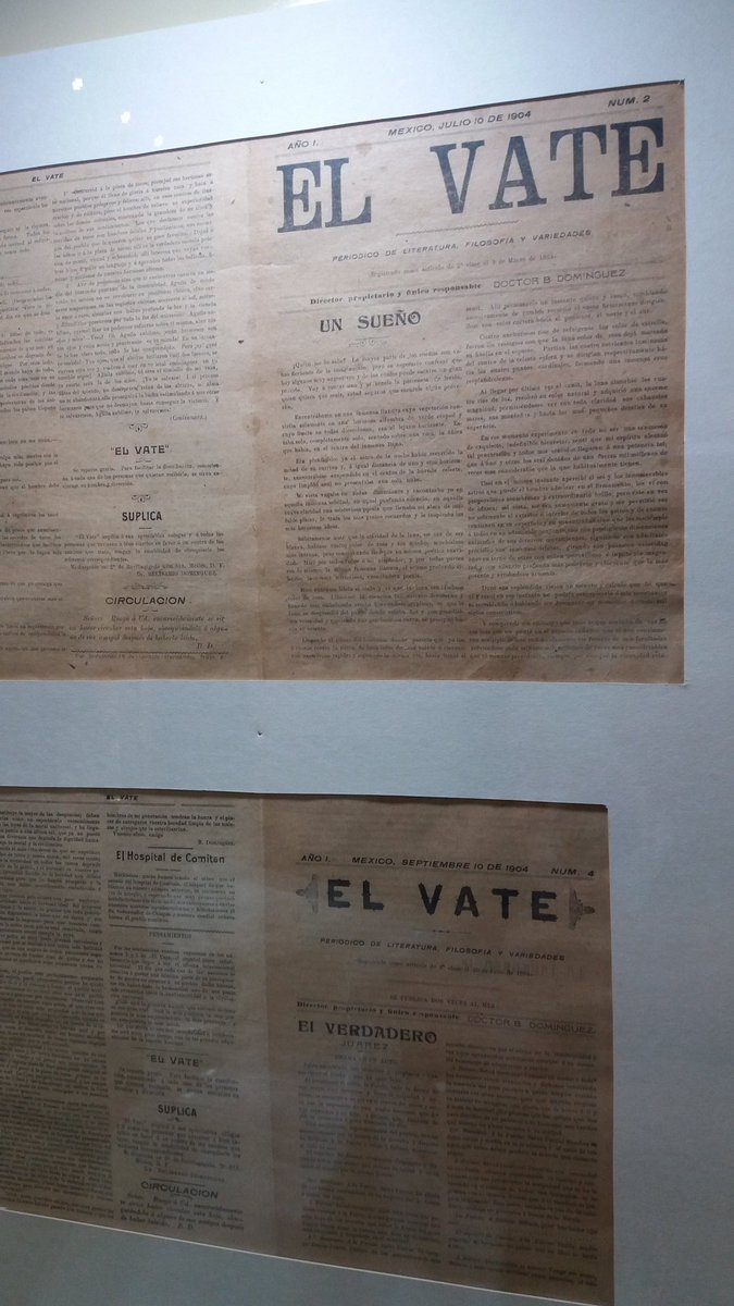 ¿Quién fue Belisario Domínguez? - belisario-dominguez-el-vate