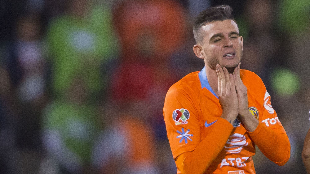 Nicolás Benedetti se perderá el resto de la temporada por lesión