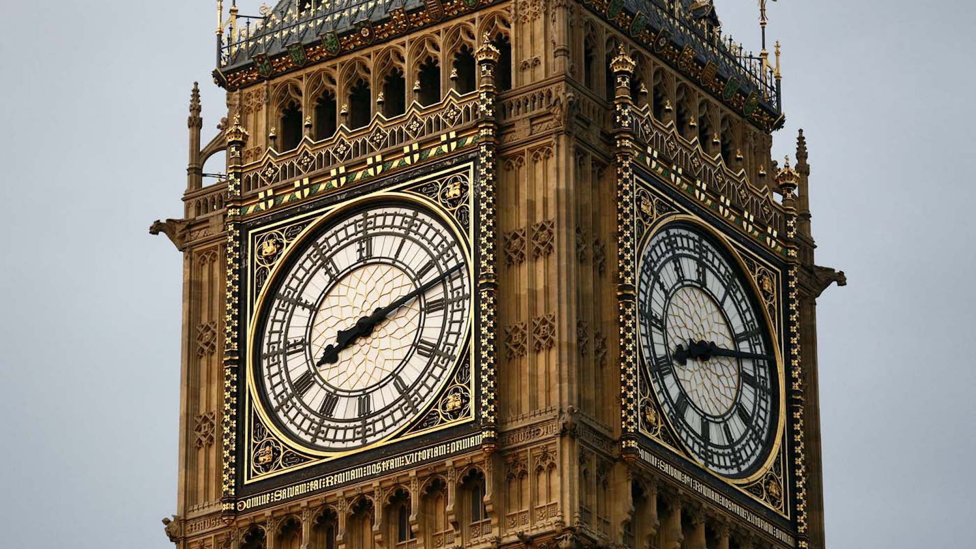 Edificios y monumentos británicos en riesgo