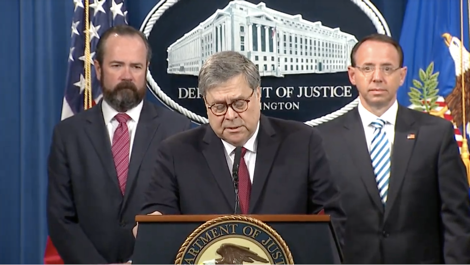 No hubo “cooperación” entre Trump y los rusos en 2016: Informe Mueller