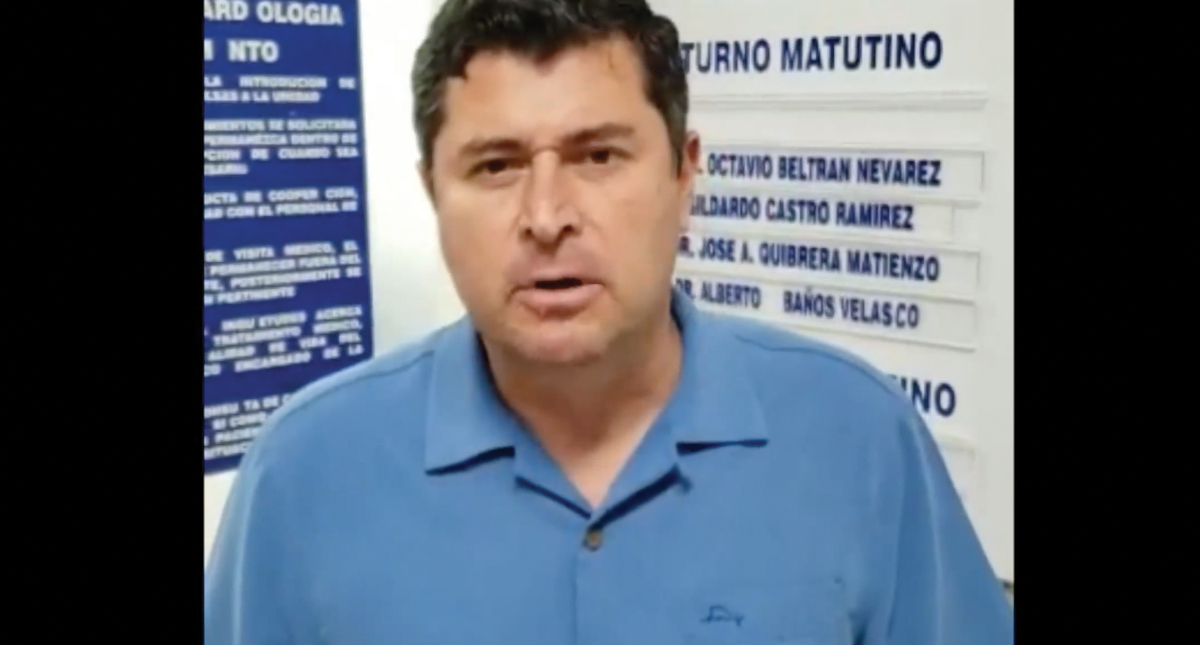 Alcalde de Ahome se disculpa con niña a la que humilló