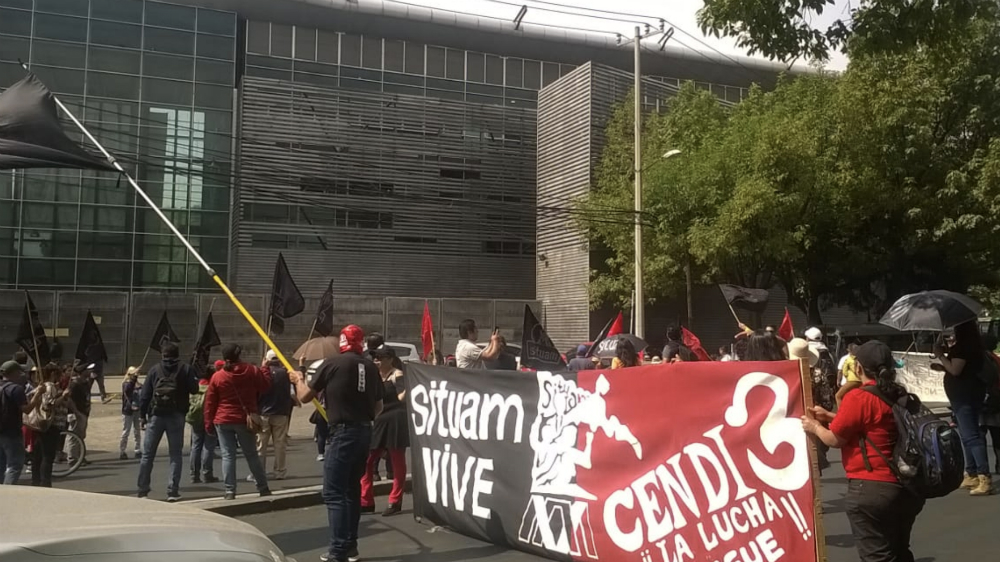 Sostiene SITUAM diálogo con autoridades universitarias