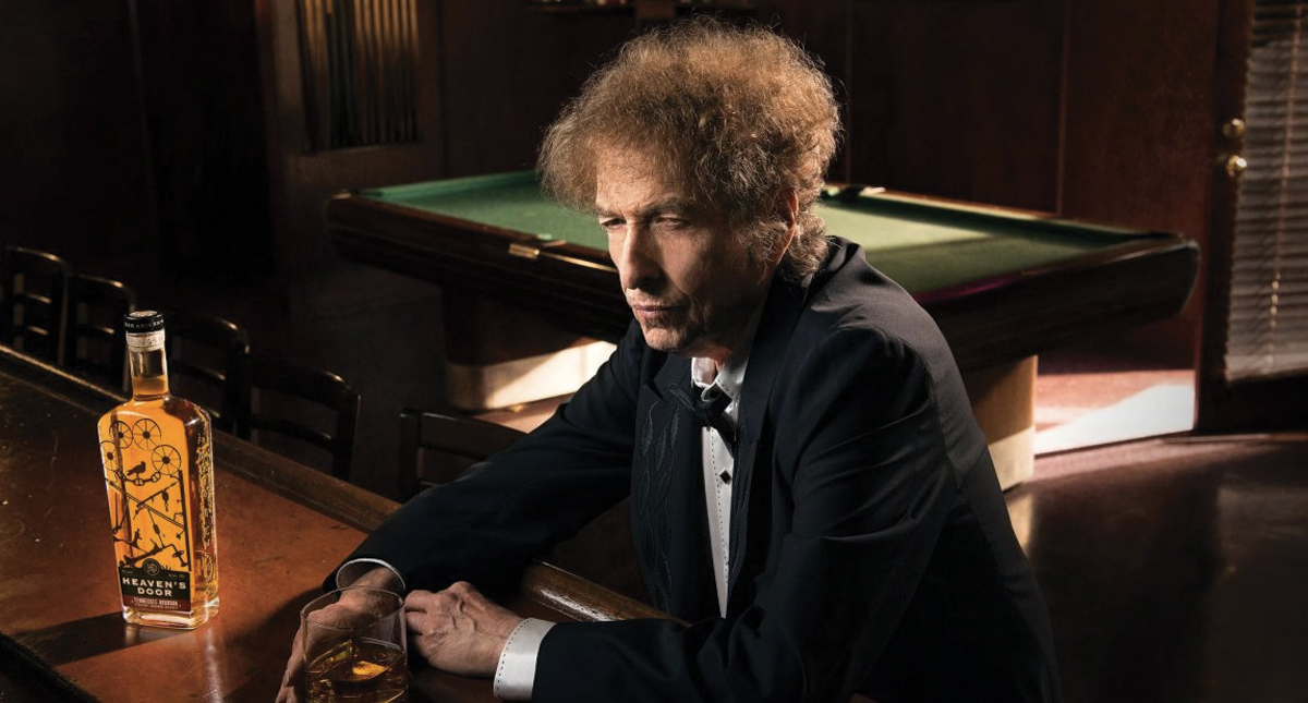 Bob Dylan abrirá destilería en Nashville - bob-dylan-destileria