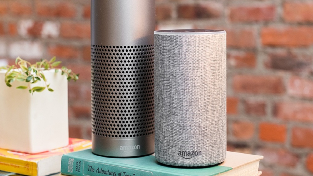 Amazon escucha a sus clientes a través de su asistente Alexa