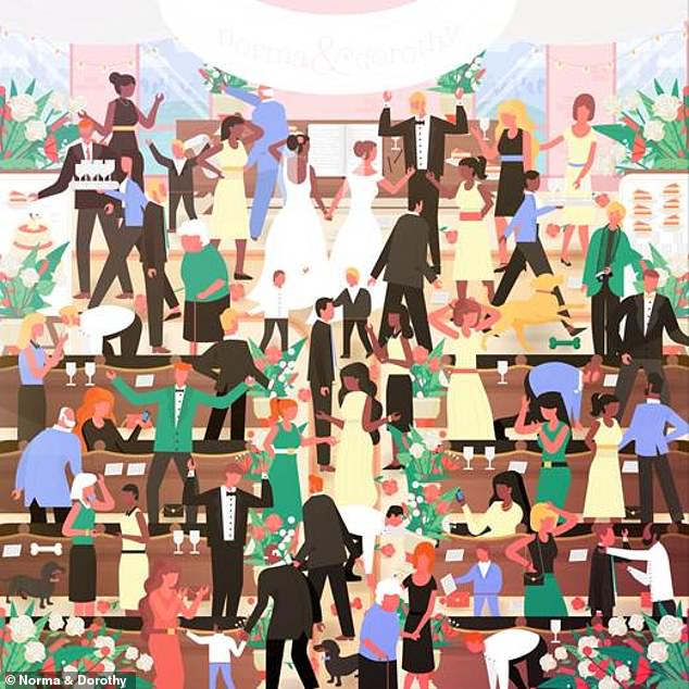 #RetoViral Fiesta esconde dos diminutos anillos de compromiso - boda