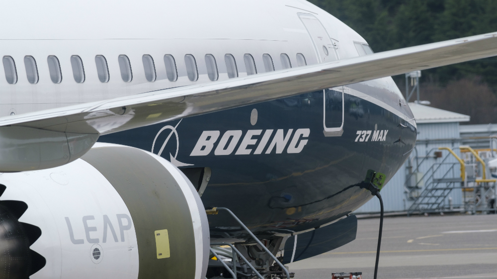 Boeing debe revisar modificaciones del sistema MCAS en los 737 MAX: FAA
