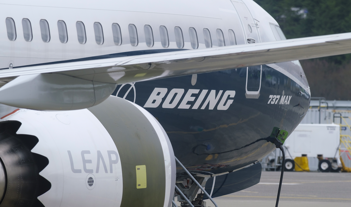 EE.UU. contempló prohibir vuelos de algunos Boeing 737 MAX en 2018