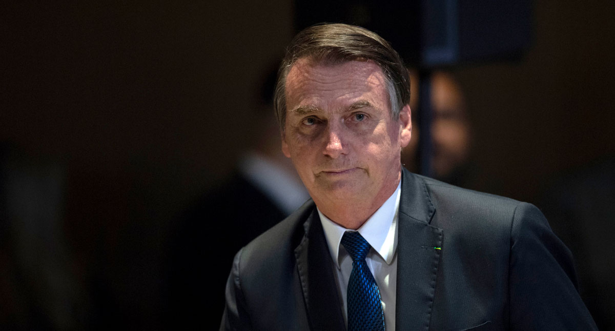 Detienen a militar de avanzada de Bolsonaro rumbo a G20 con 39 kilos de cocaína