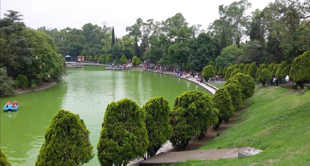 Presentan proyecto del Complejo Cultural Chapultepec