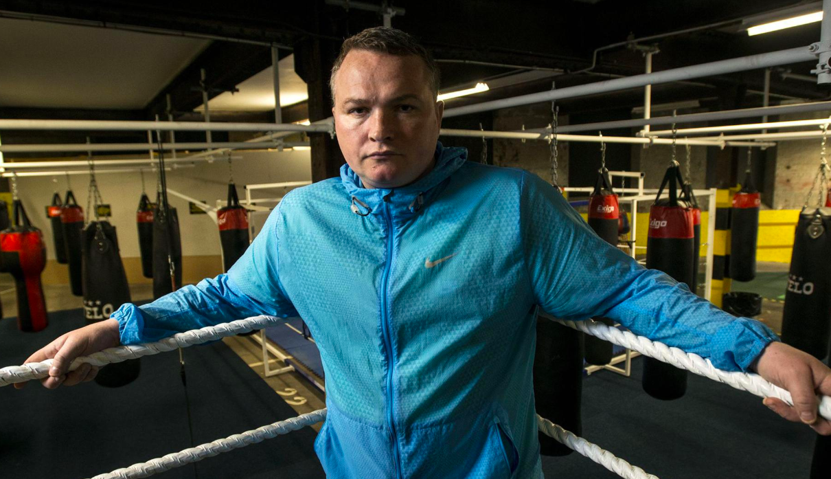 Asesinan a actor de ‘Trainspotting’ en Escocia