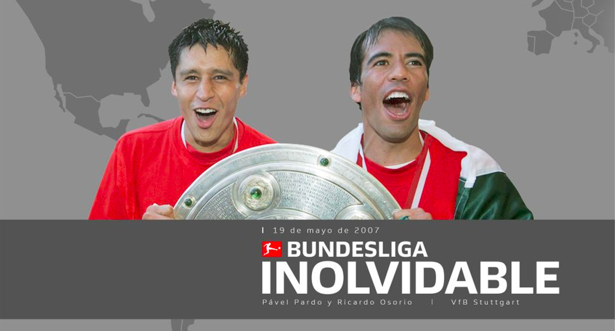 Bundesliga va por más jugadores y aficionados mexicanos