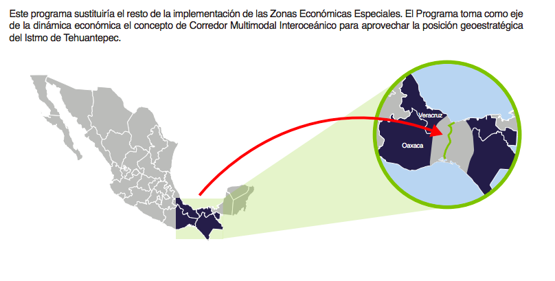 Eliminación de Zonas Económicas Especiales presionaría a gobiernos - calificadoras1