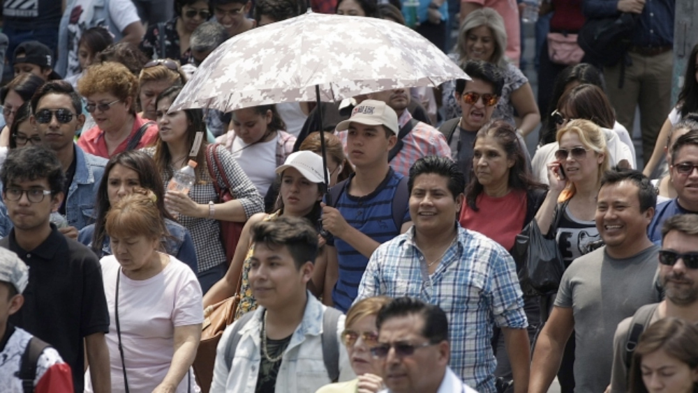 Persistirá onda de calor en gran parte del país