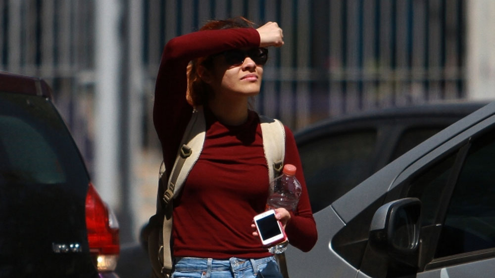 Persistirá onda de calor en la mayoría del país