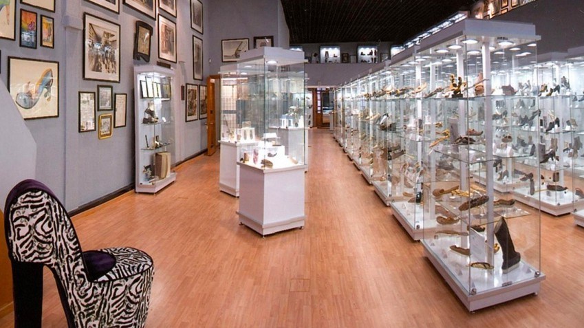Museos que probablemente no sabías que existían en la Ciudad de México - calzado
