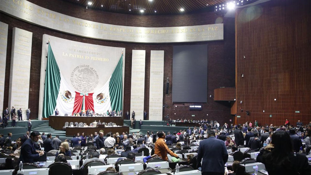 Diputados de Morena prometen resolver pendientes antes del 30 de abril - camara-de-diputados