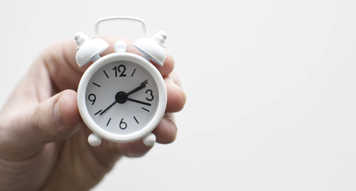 ¿Dónde no cambiará el horario?