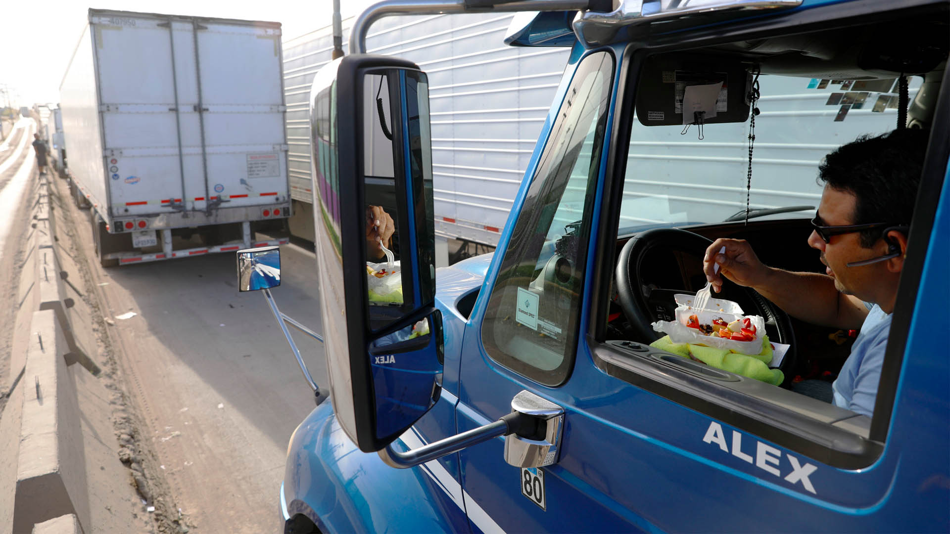 Landau anuncia iniciativa de México y EE.UU. ante el COVID-19 Landau anuncia iniciativa de México y EE.UU. ante el COVID-19