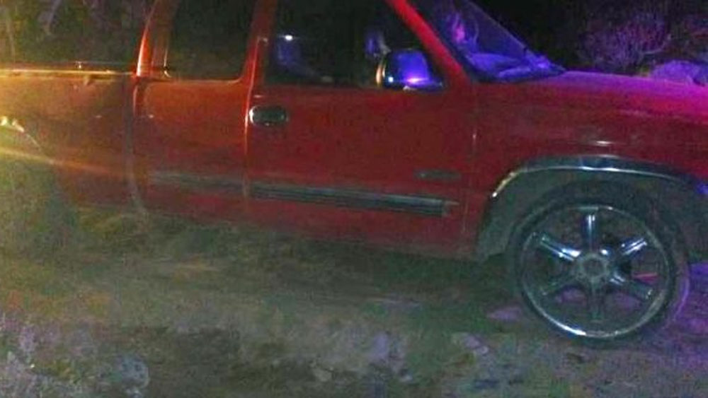 Roban camioneta con niño dentro en Hidalgo