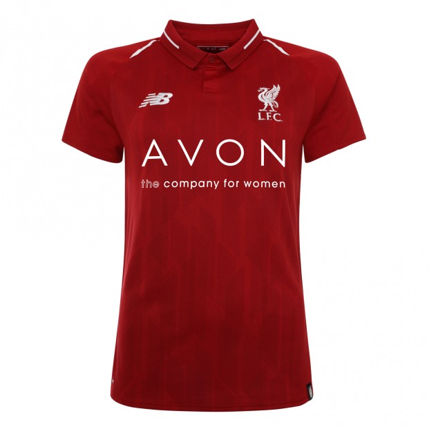 Los equipos europeos con más ventas de camisetas en 2018 - camiseta-liverpool