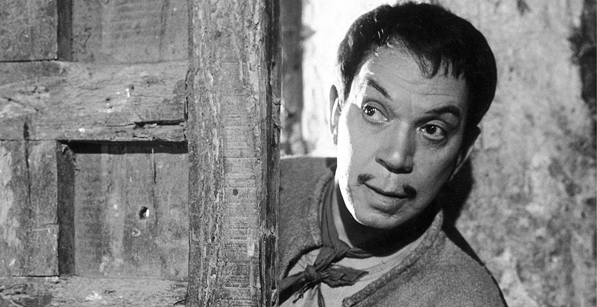 ‘Cantinflas’: actor, bailarín, torero y ganador del Globo de Oro