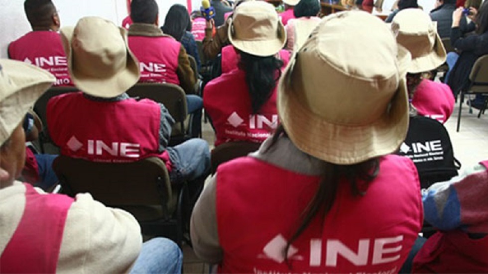 Plantea López Obrador que el INE organice elecciones sindicales