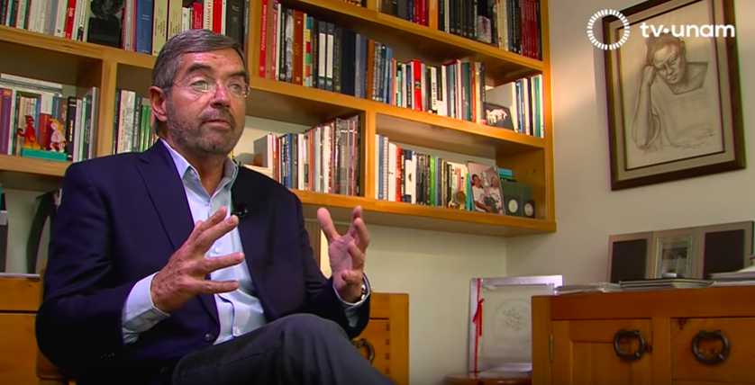 El resurgimiento de la UNAM: Juan Ramón de la Fuente El resurgimiento de la UNAM: Juan Ramón de la Fuente