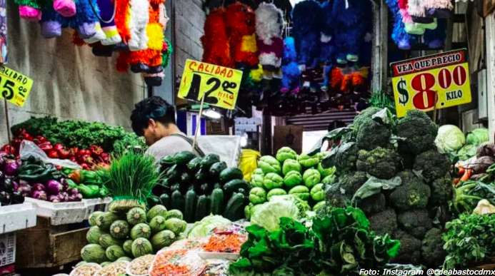 Inflación se ubicó en 4 por ciento en marzo