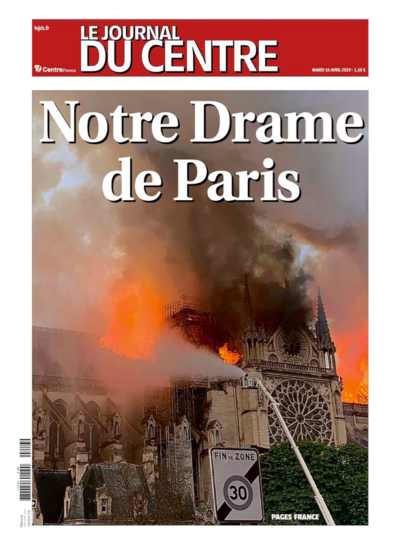 Las portadas de los medios tras el incendio en Notre-Dame - captura-de-pantalla-2019-04-16-a-las-112158