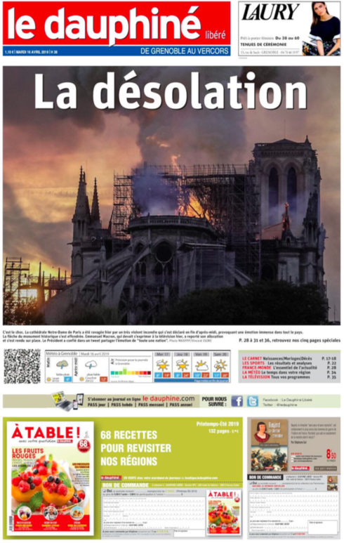 Las portadas de los medios tras el incendio en Notre-Dame - captura-de-pantalla-2019-04-16-a-las-112758