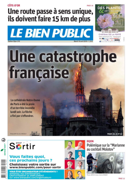 Las portadas de los medios tras el incendio en Notre-Dame - captura-de-pantalla-2019-04-16-a-las-112857