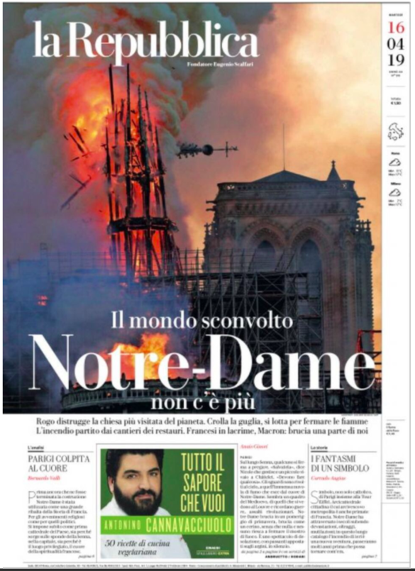 Las portadas de los medios tras el incendio en Notre-Dame - captura-de-pantalla-2019-04-16-a-las-113312