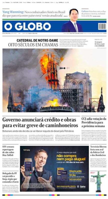 Las portadas de los medios tras el incendio en Notre-Dame - captura-de-pantalla-2019-04-16-a-las-113723