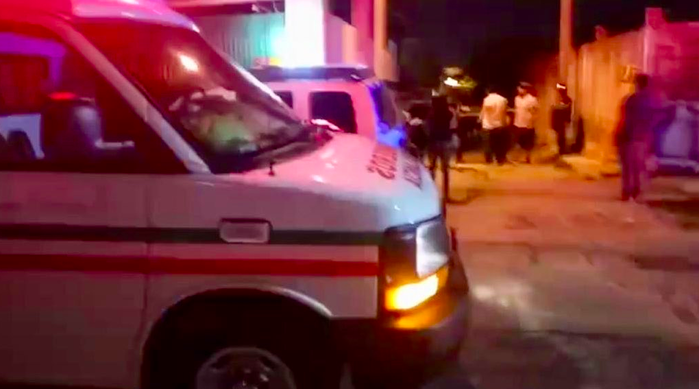 Matan a 13 personas durante fiesta familiar en Minatitlán, Veracruz Matan a 13 personas durante fiesta familiar en Minatitlán, Veracruz