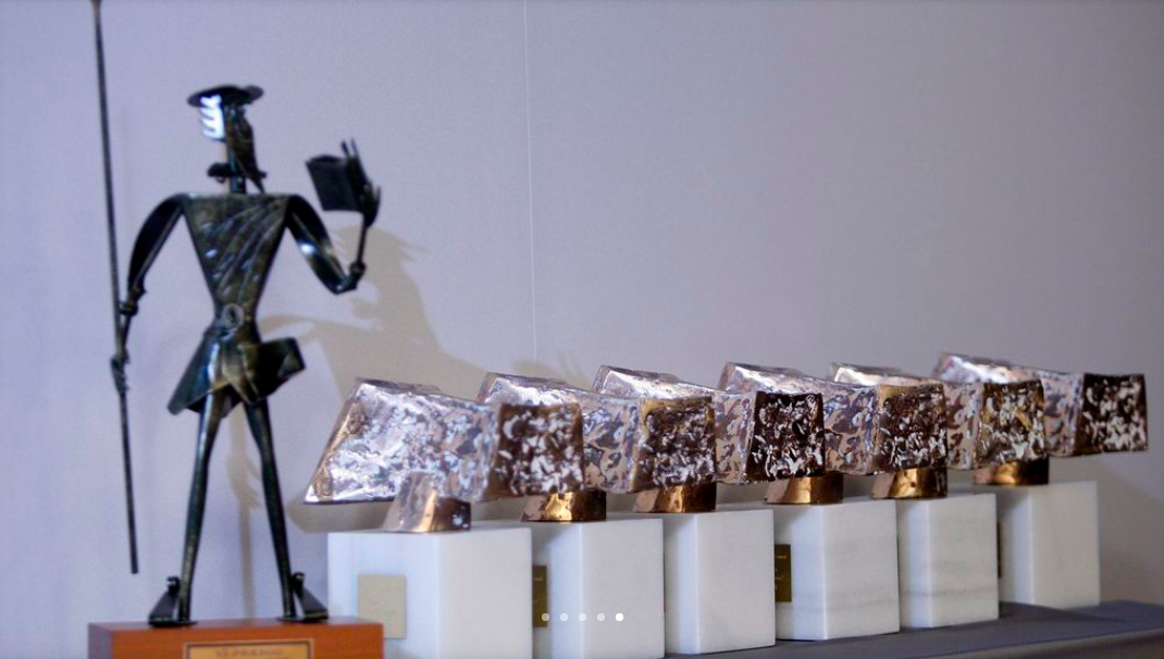 Los premios Rey de España