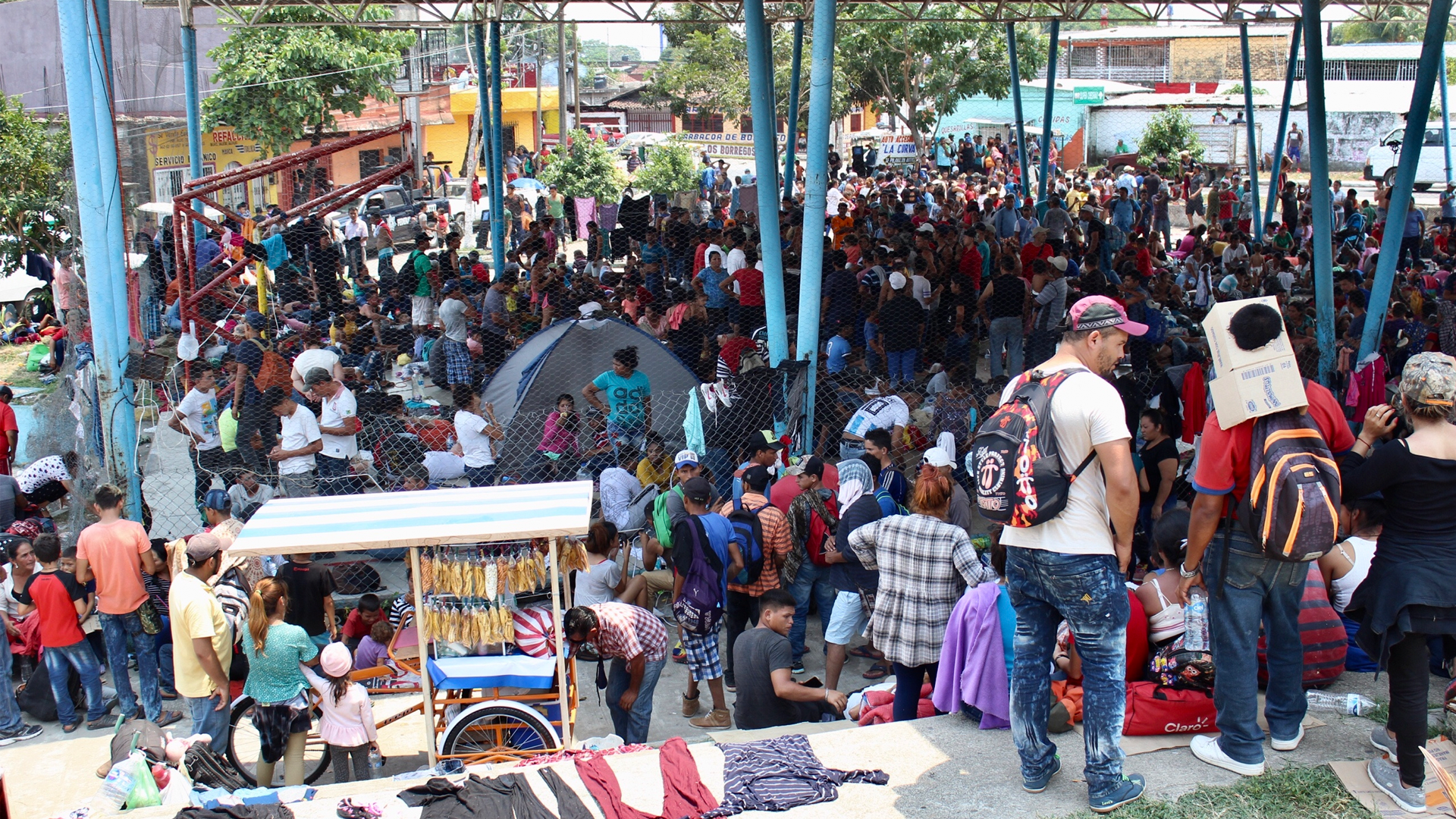 Reforman lineamientos para procedimientos migratorios en México