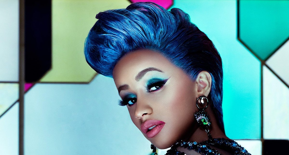 Cardi B es la máxima nominada para los Premios Billboard 2019 - cardi-b-billboard
