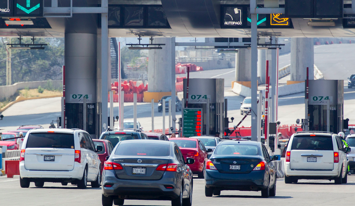 México-Pachuca registra mayor aforo vehicular