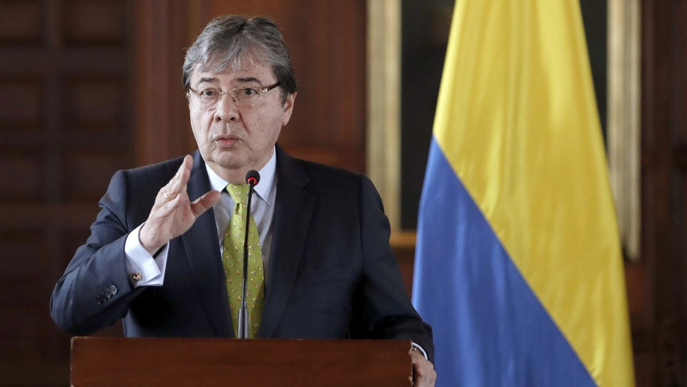 Colombia llama a reunión de emergencia de Grupo de Lima por Venezuela