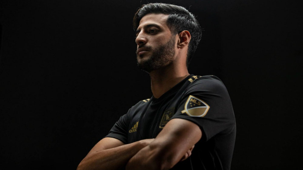 Carlos Vela mantiene racha goleadora en empate contra Seattle