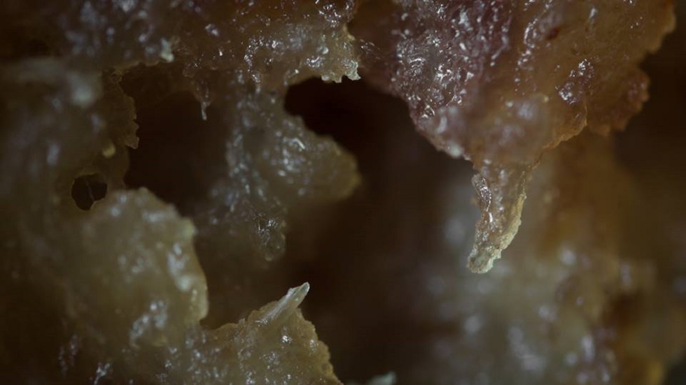 #RetoViral Adivine los objetos detrás de las fotografías - carne-de-hamburguesa