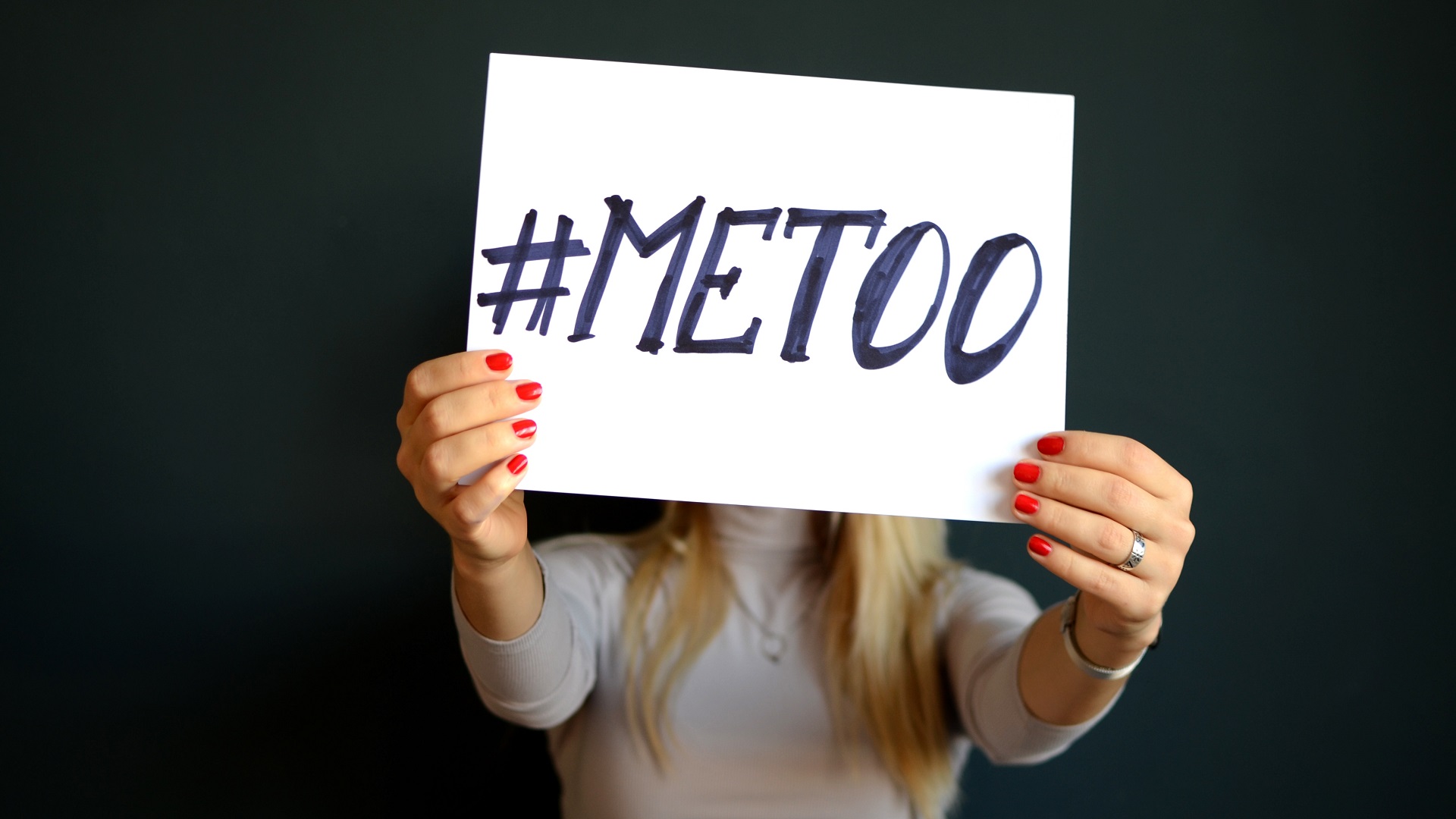 Inmujeres llama al movimiento #MeToo a respetar presunción de inocencia