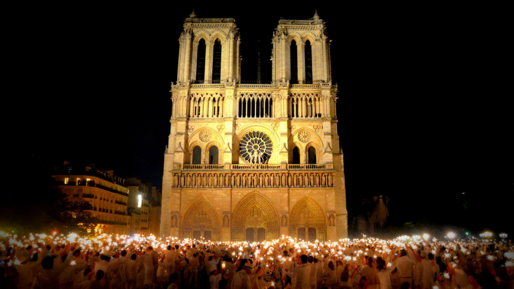 Las reliquias de Notre-Dame de París