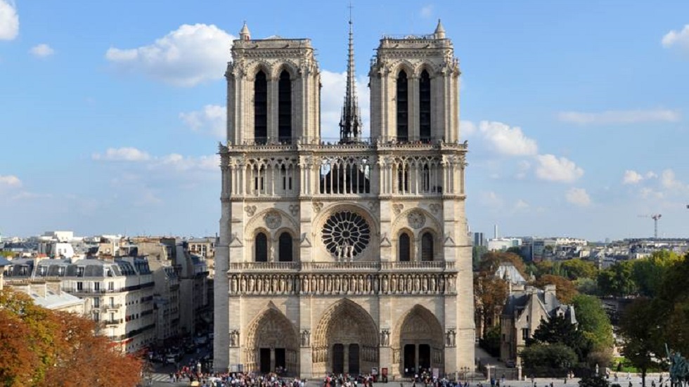Notre-Dame, un edificio emblemático de Francia