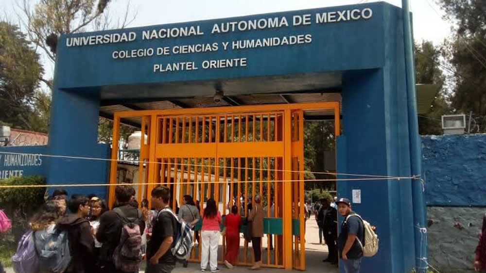 CDHDF pide investigación ágil por muerte de alumna de CCH