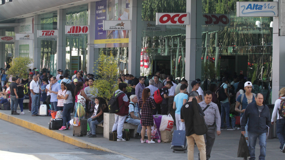 Vigentes descuentos en autotransporte y servicio ferroviario hasta este domingo